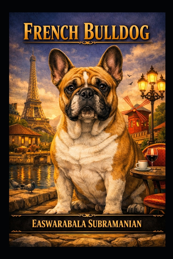 French Bulldog cover