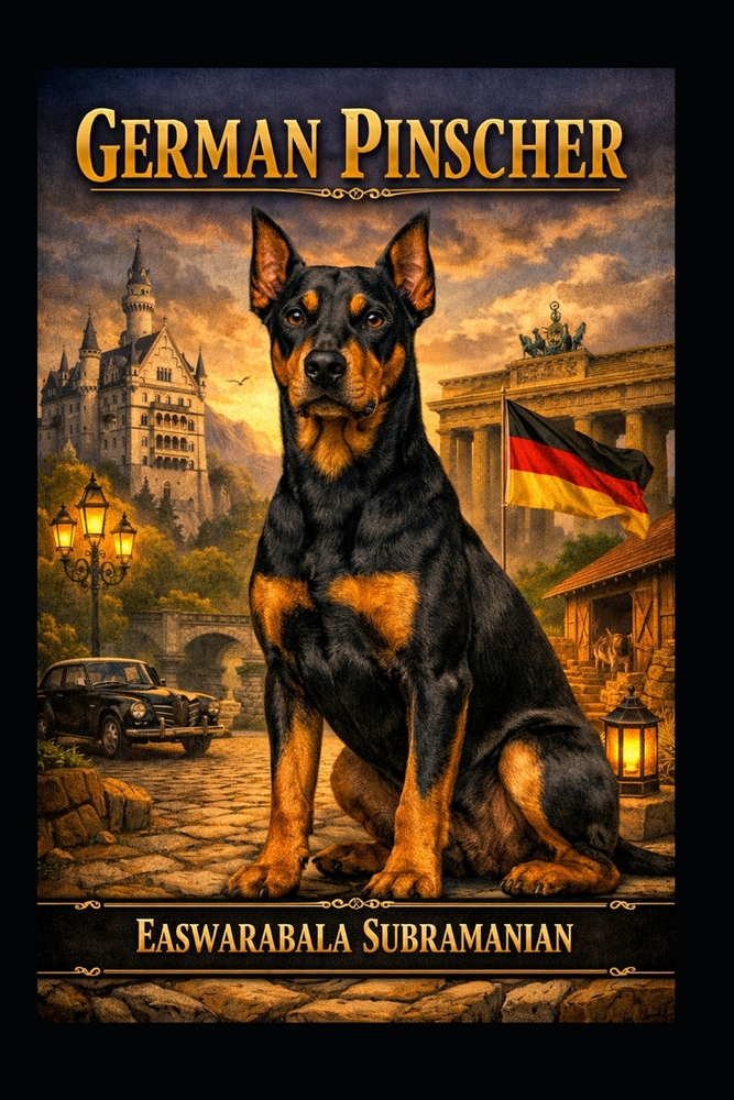 German Pinscher cover