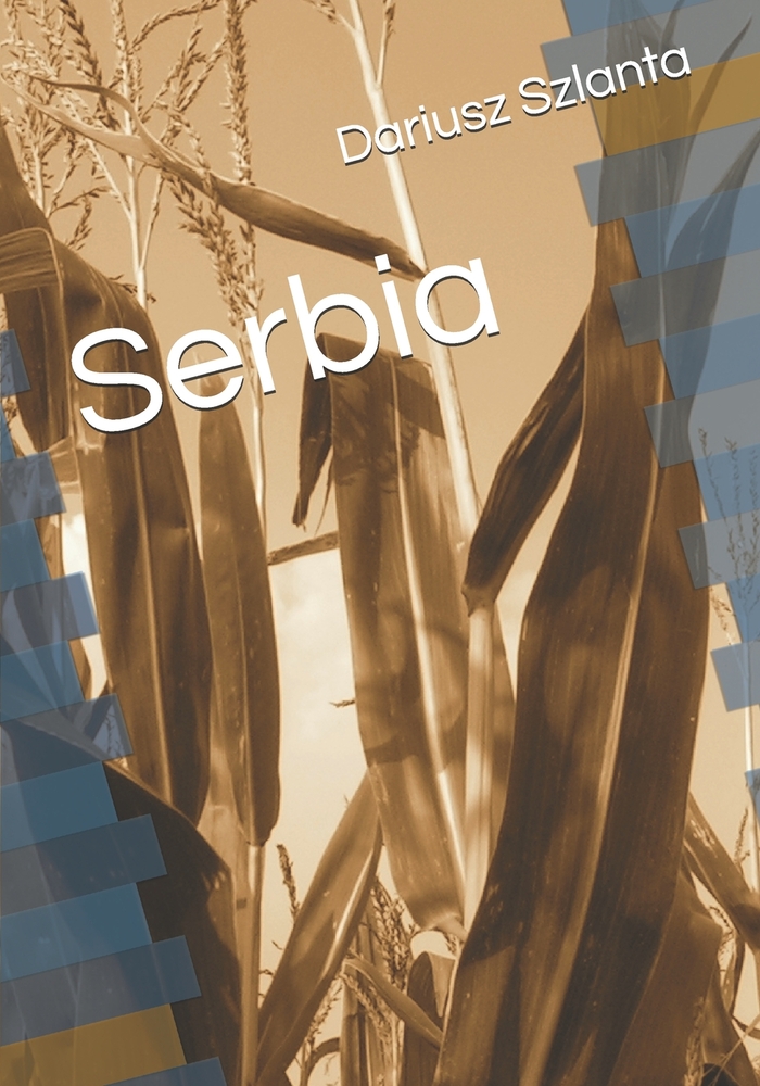 Serbia cover