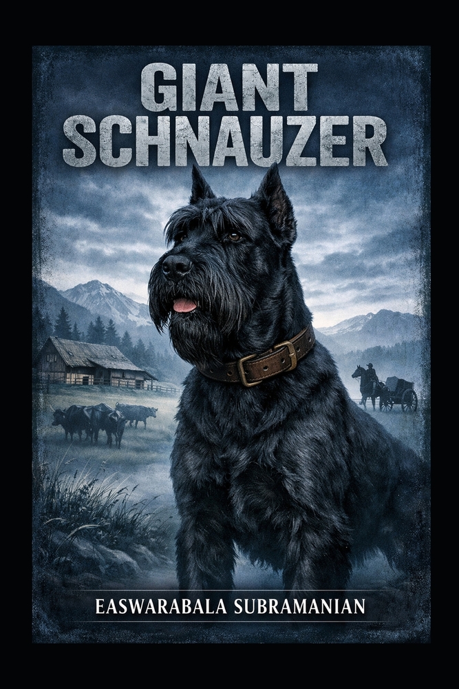 Giant Schnauzer cover