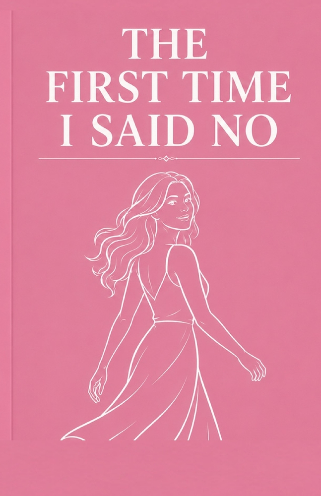 The first time i said no cover