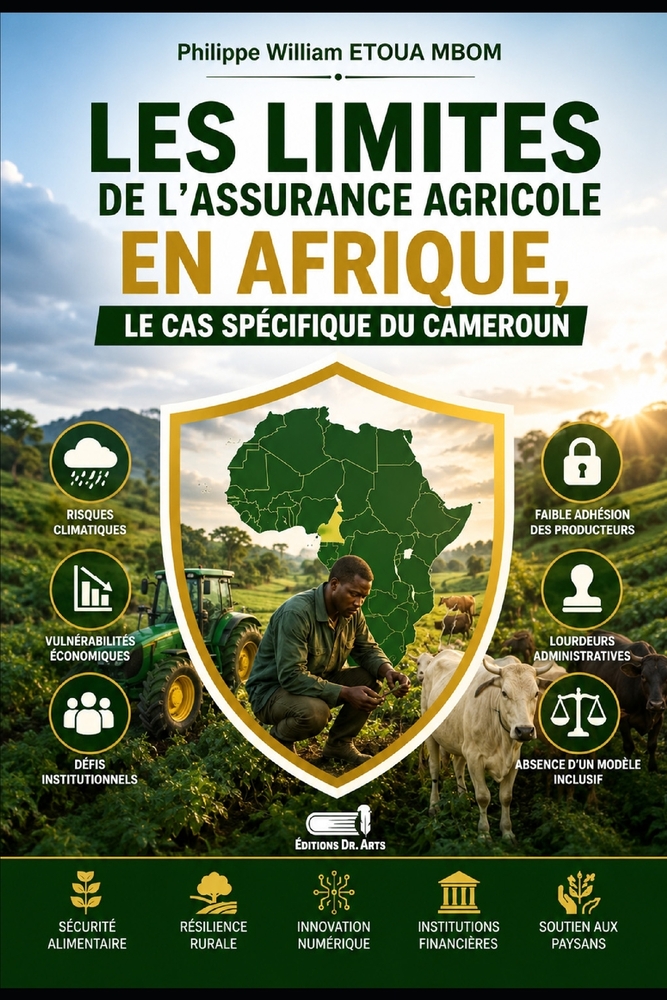 Les Limites de l'Assurance Agricole En Afrique: Le cas spécifique du Cameroun cover