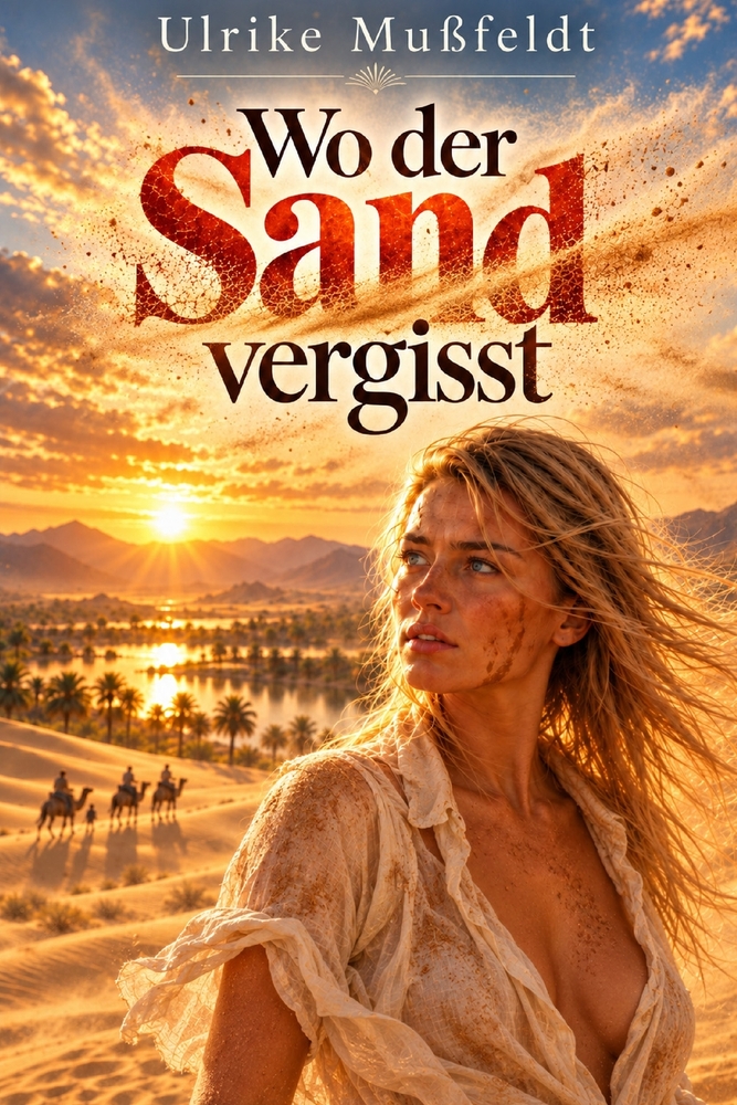 Wo der sand dich vergisst cover