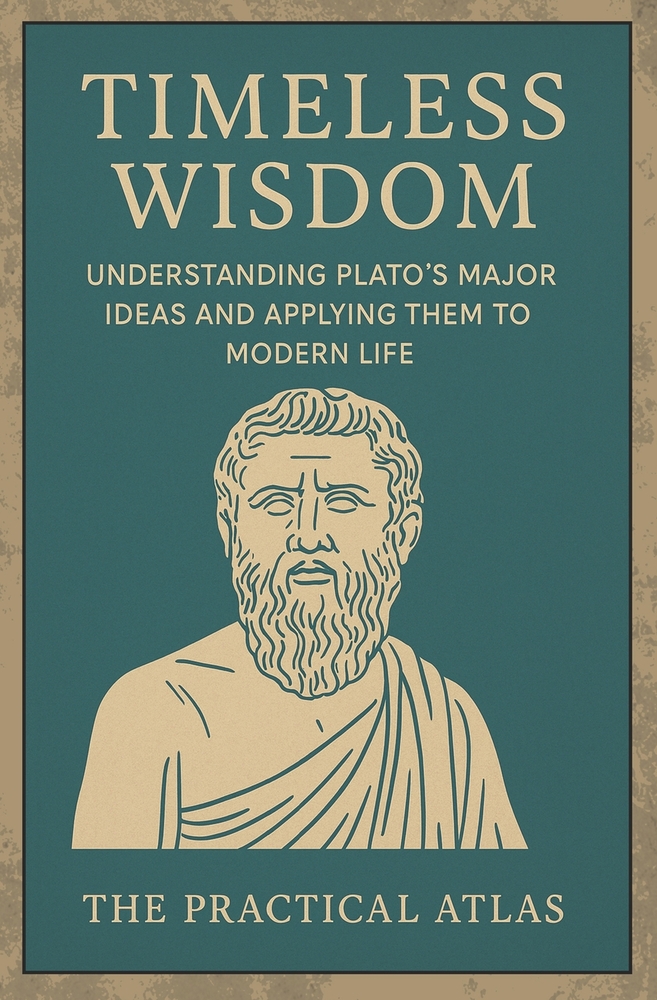 Timeless Wisdom: Understanding Plato's Major Ideas and Applying Them to Modern Life cover
