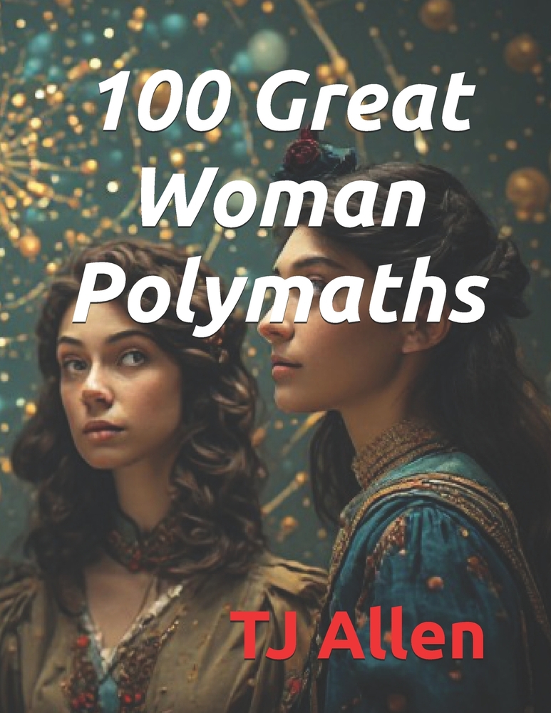 100 Great Woman Polymaths cover