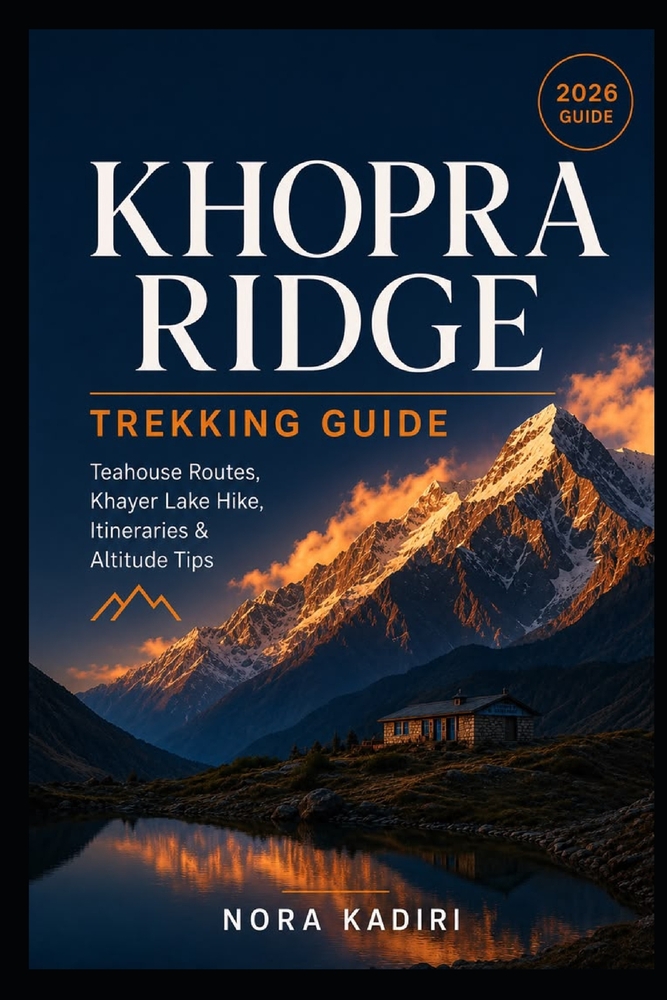Khopra Ridge Trekking Guide: Teahouse Routes, Khayer Lake Hike, Itineraries & Altitude Tips cover