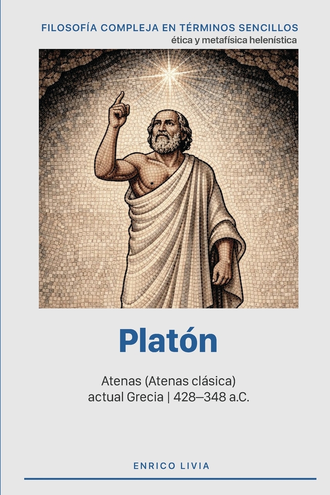 Platón cover