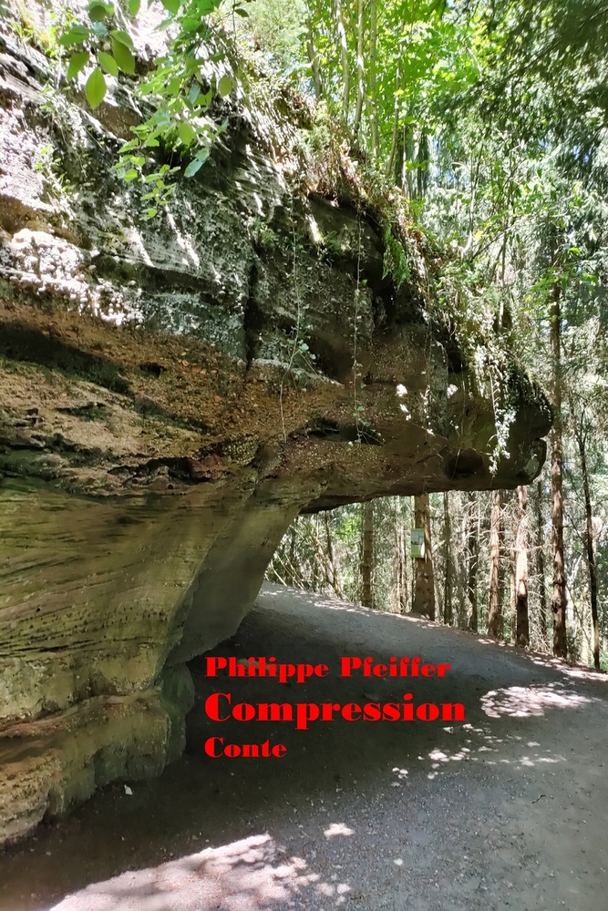 Compression: Conte cover