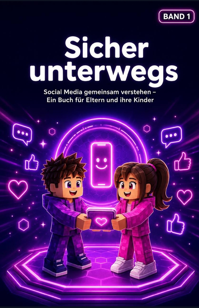 Sicher unterwegs: Social Media genauer verstehen cover