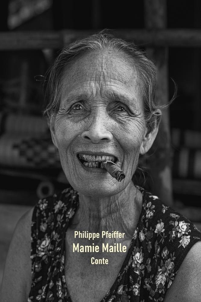 Mamie Maille: Conte cover