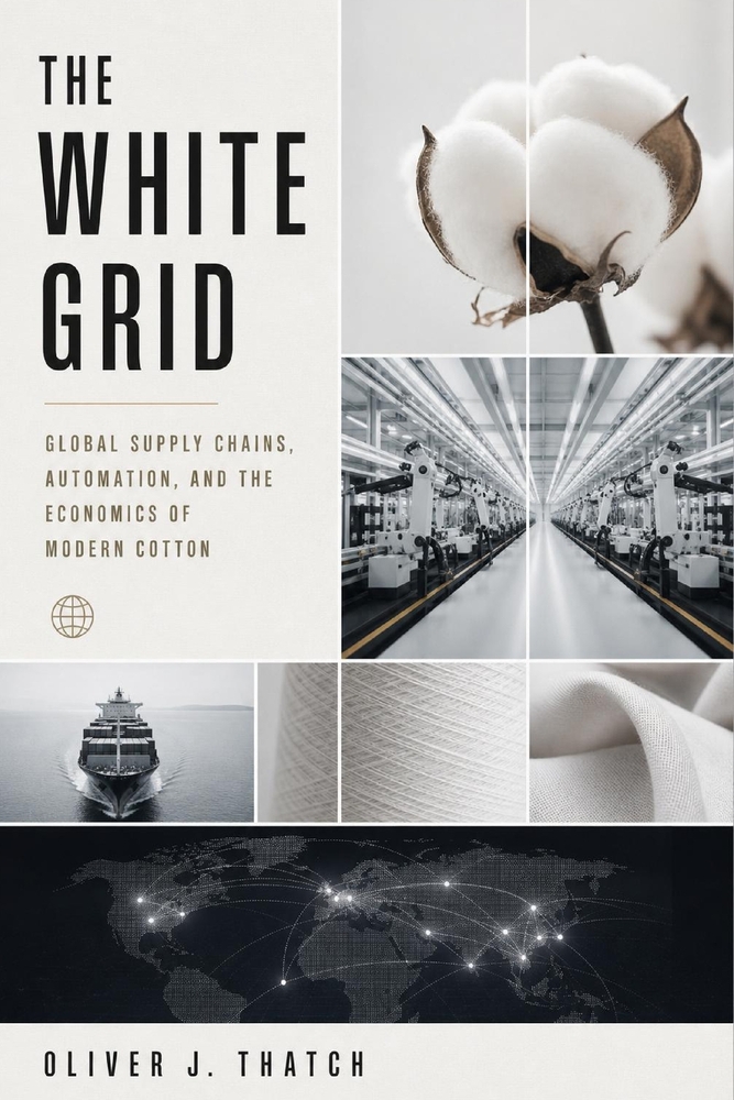 The White Grid: Global Supply Chains, Automation, and the Economics of Modern Cotton cover