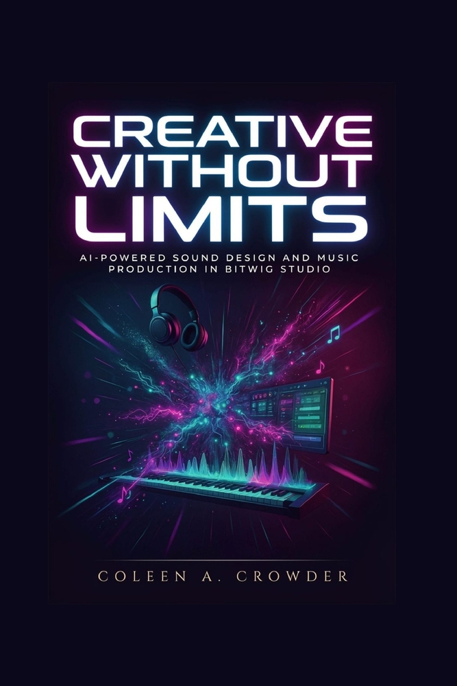 Creative Without Limits: AI-Powered Sound Design and Music Production in Bitwig Studio cover