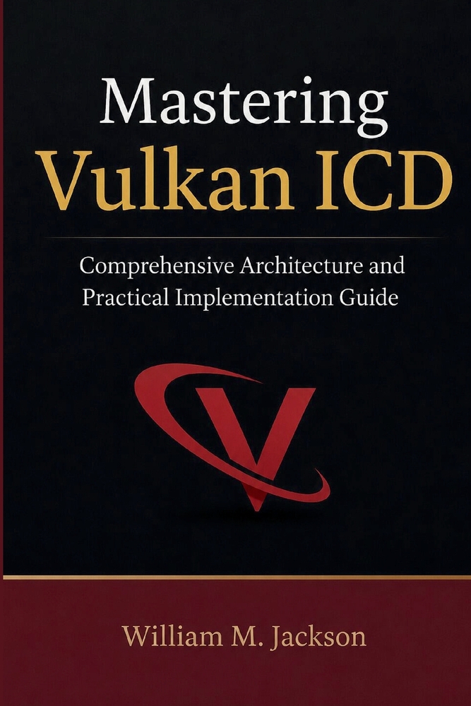 Mastering Vulkan ICD: Comprehensive Architecture and Practical Implementation Guide cover