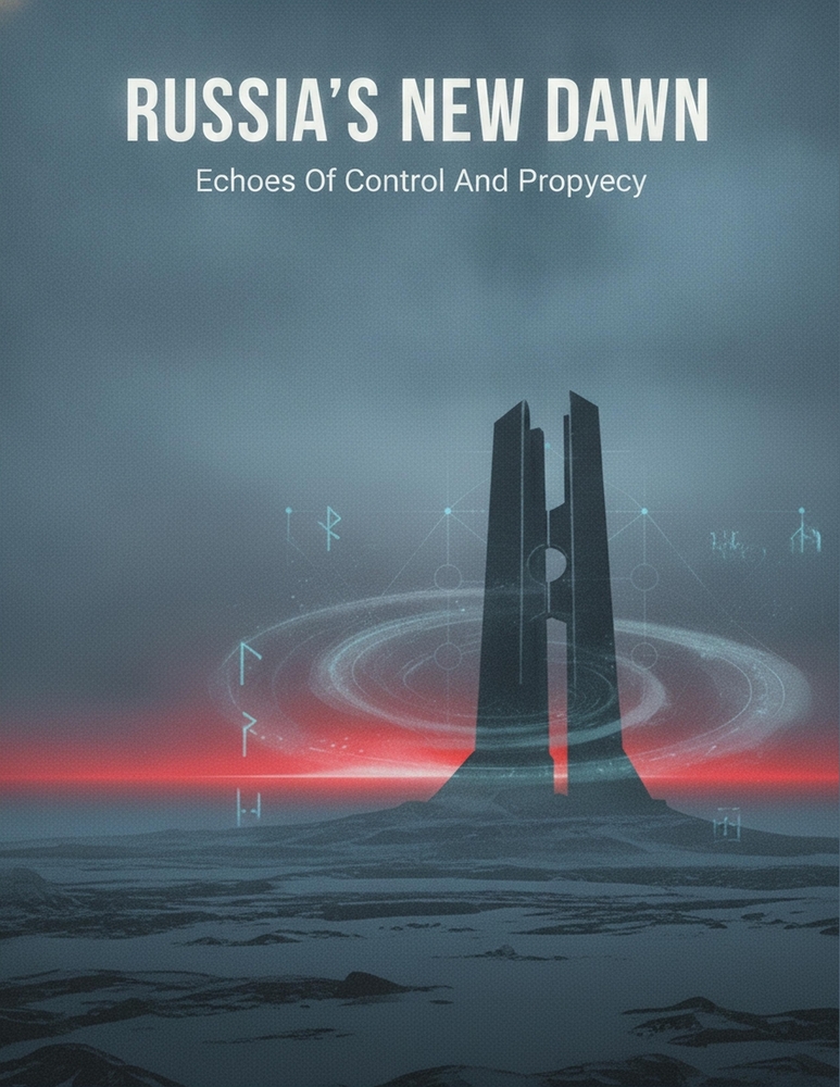 Russia'S New Dawn: Echoes Of Control And Prophecy cover