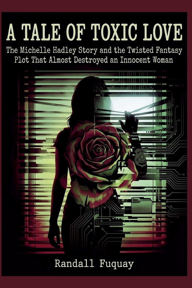 A Tale of Toxic Love: The Michelle Hadley Story and the Twisted Fantasy Plot That Almost Destroyed an Innocent Woman cover