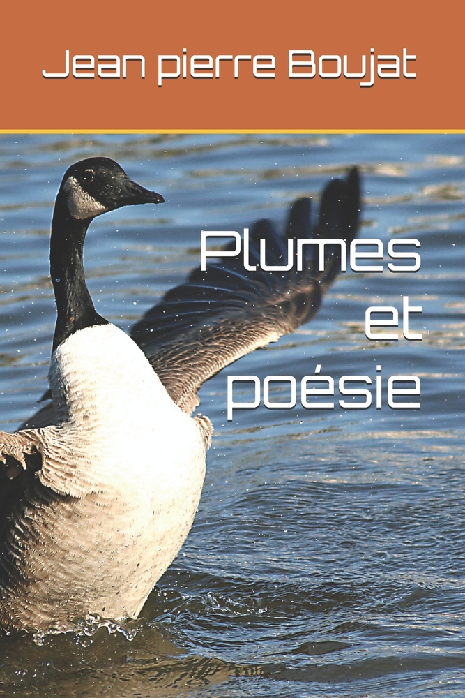 Plumes et poésie cover