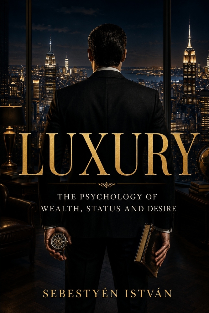 Luxury: The Psychology of Wealth, Status and Desire cover