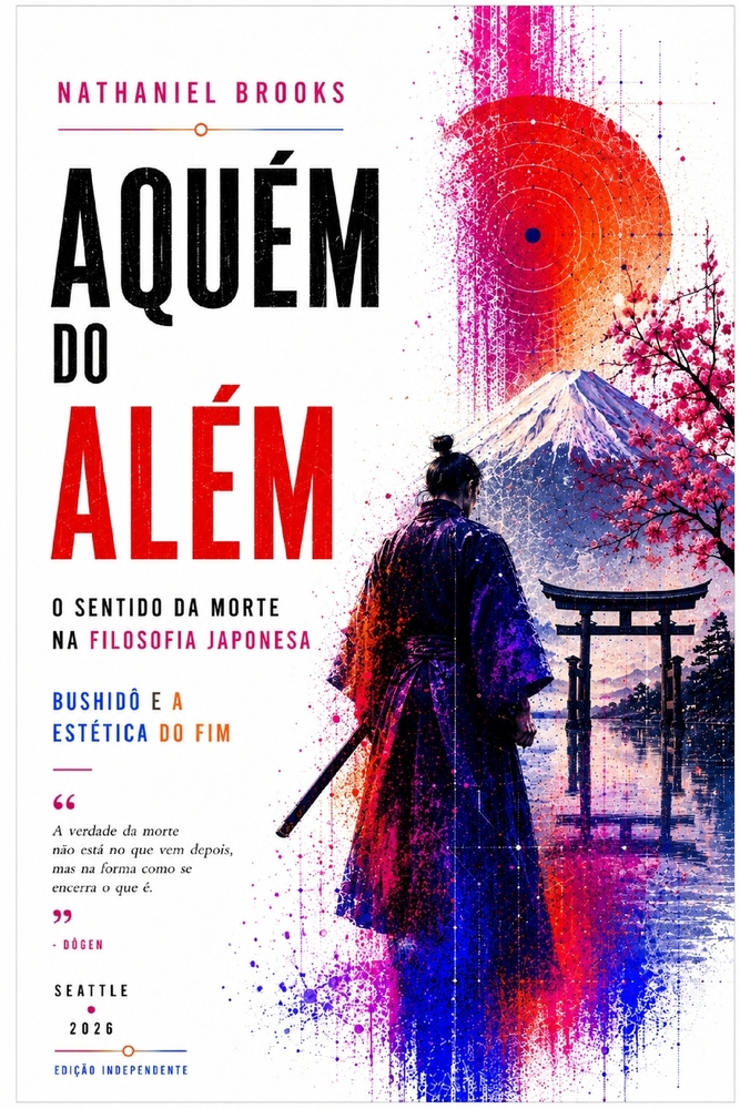Aquém Do Além: O sentido da morte na filosofia japonesa cover