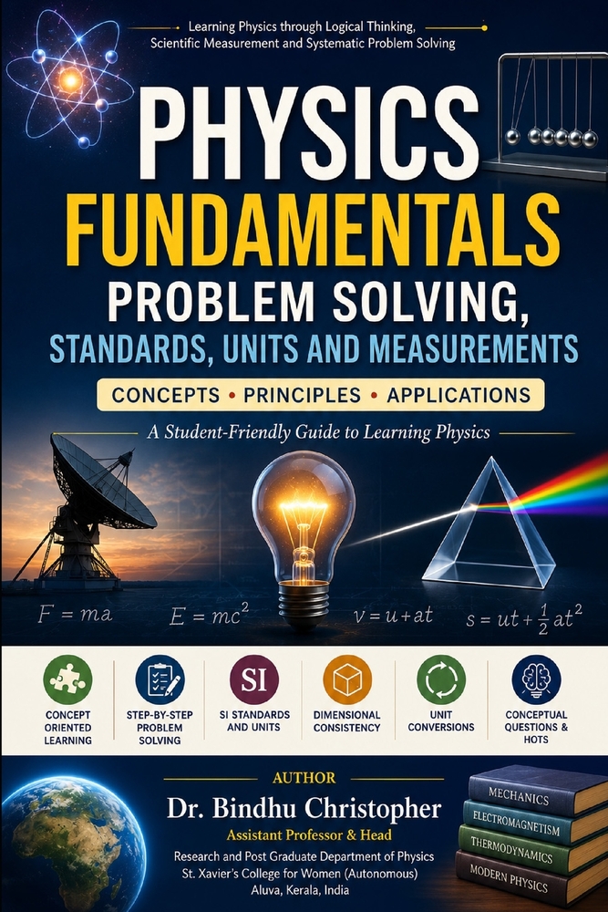 Problem Solving, Standards, Units and Measurements: Concepts - Principles - Applications cover