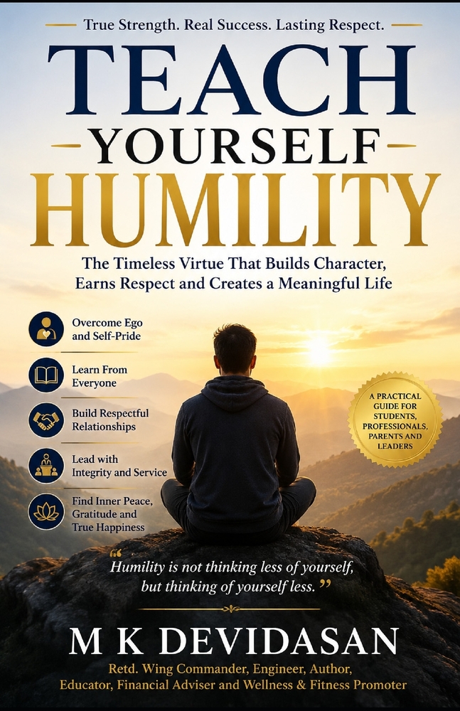 Teach Yourself Humility cover