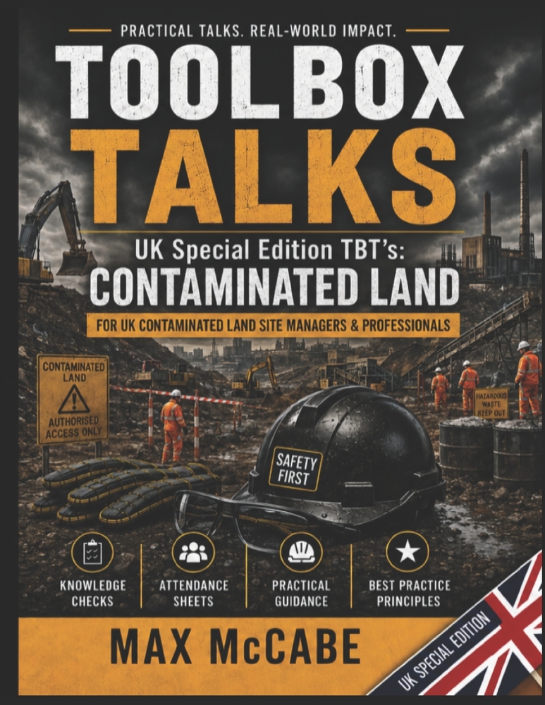 Toolbox Talks UK: Special Edition: Data Centres cover