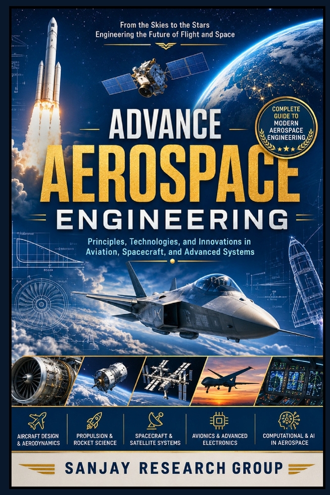 Advance Aerospace Engineering: Principles, Technologies, and Innovations in Aviation Spacecraft and Advanced Systems cover