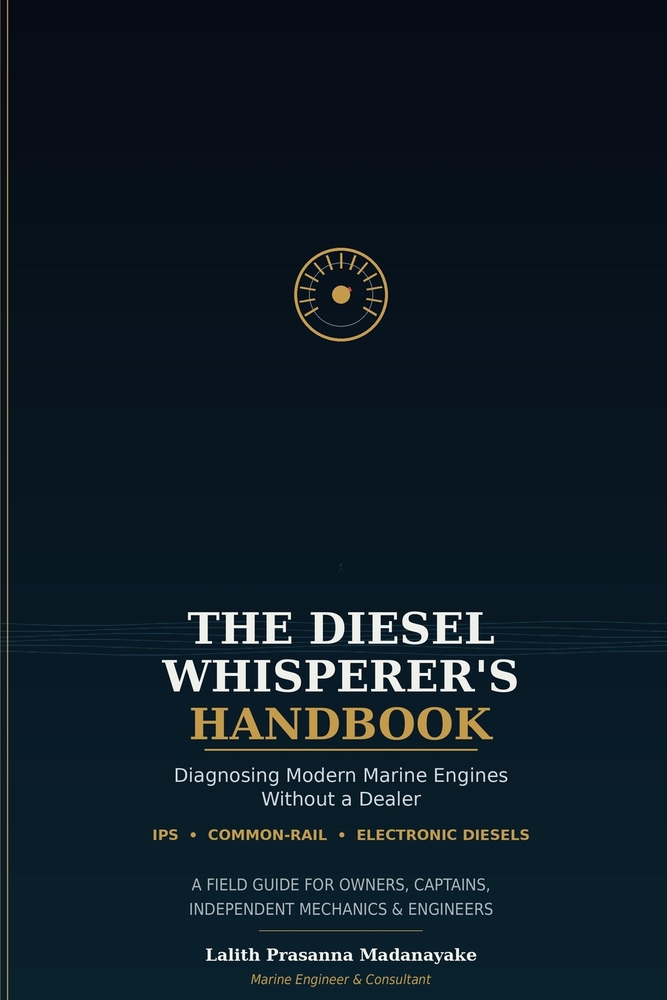 The Diesel Whisperer's Handbook cover