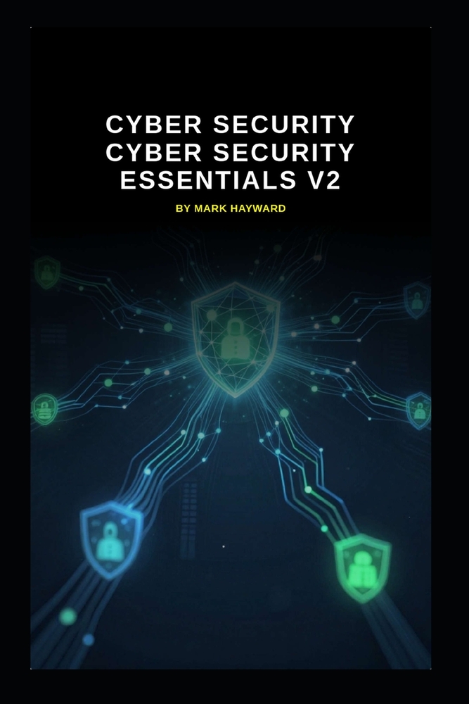 Cyber Security Cyber Security Essentials V2: Updated information from v1 cover