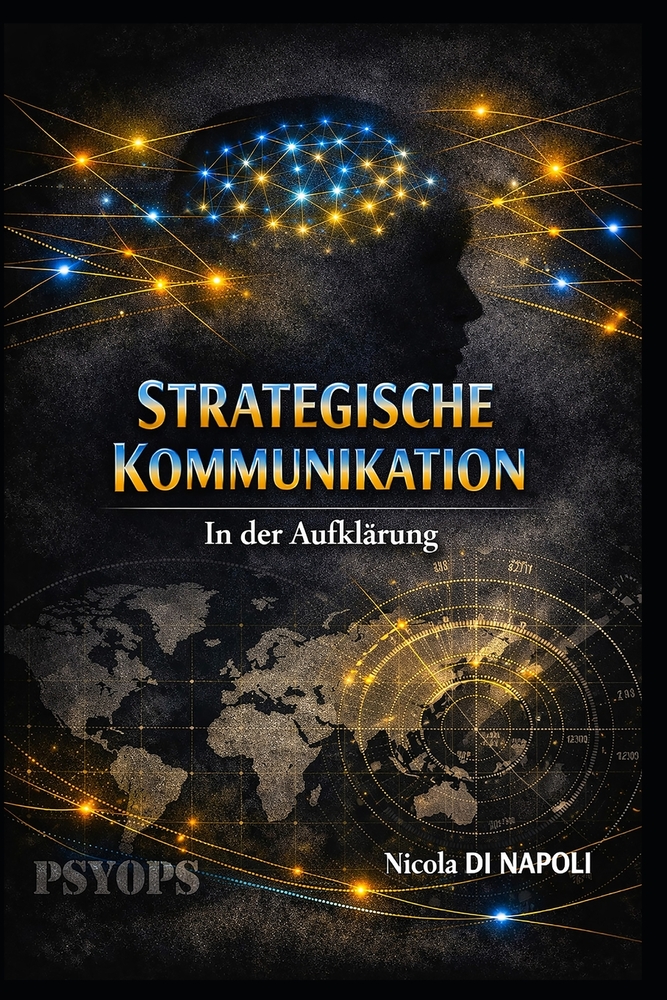 Strategische Kommunikation: In der Aufklärung cover