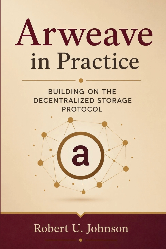 Arweave in Practice: Building on the Decentralized Storage Protocol cover