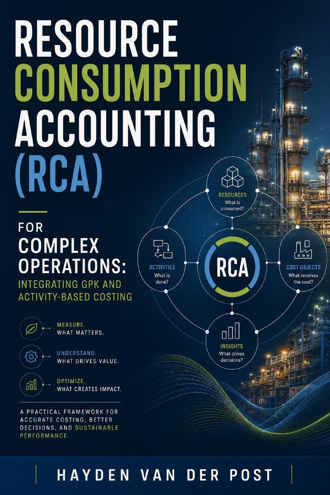 Resource Consumption Accounting for Complex Operations: Integrating GPK and Activity-Based Costing cover