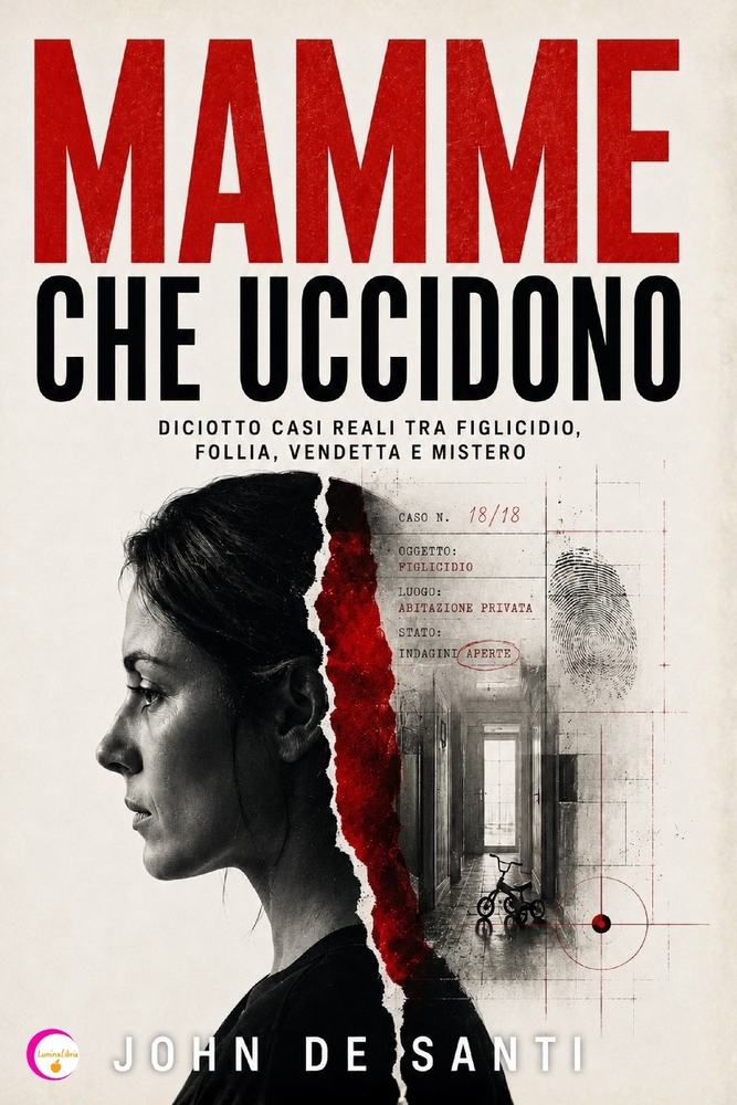 Mamme Che Uccidono cover