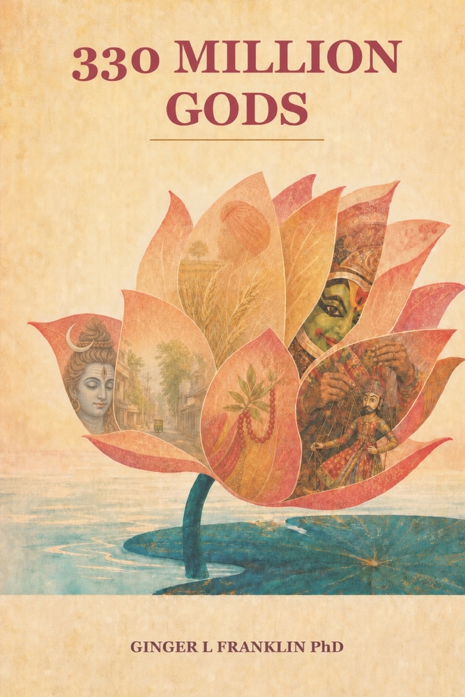 330 Million Gods cover