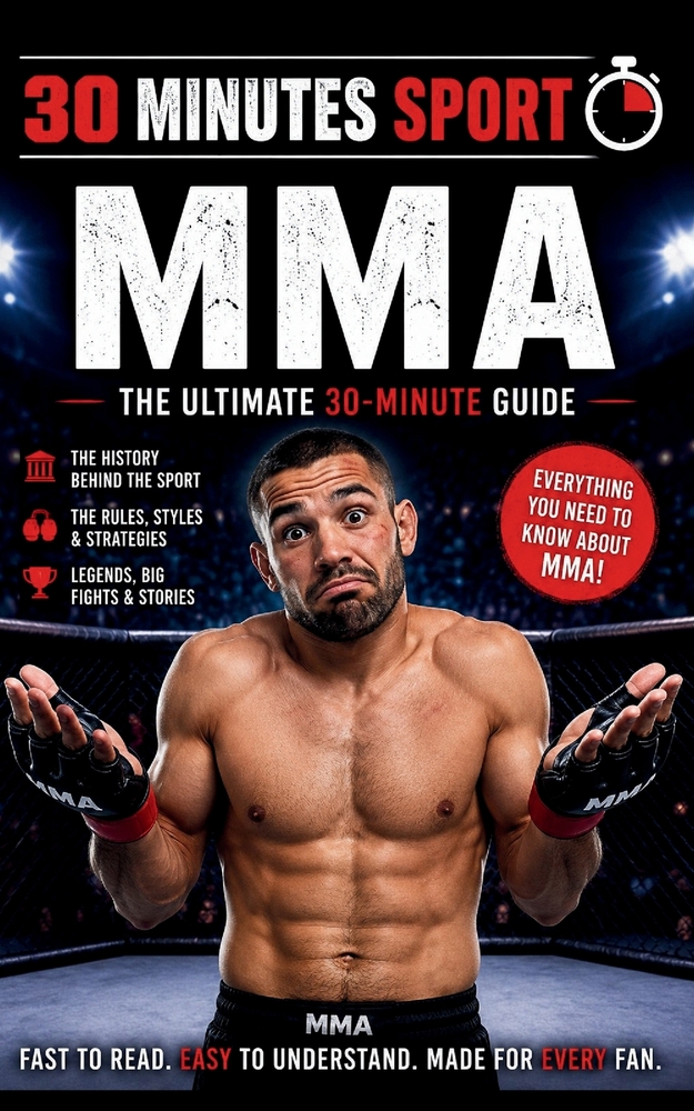 Mma: The Ultimate 30-Minute Guide cover