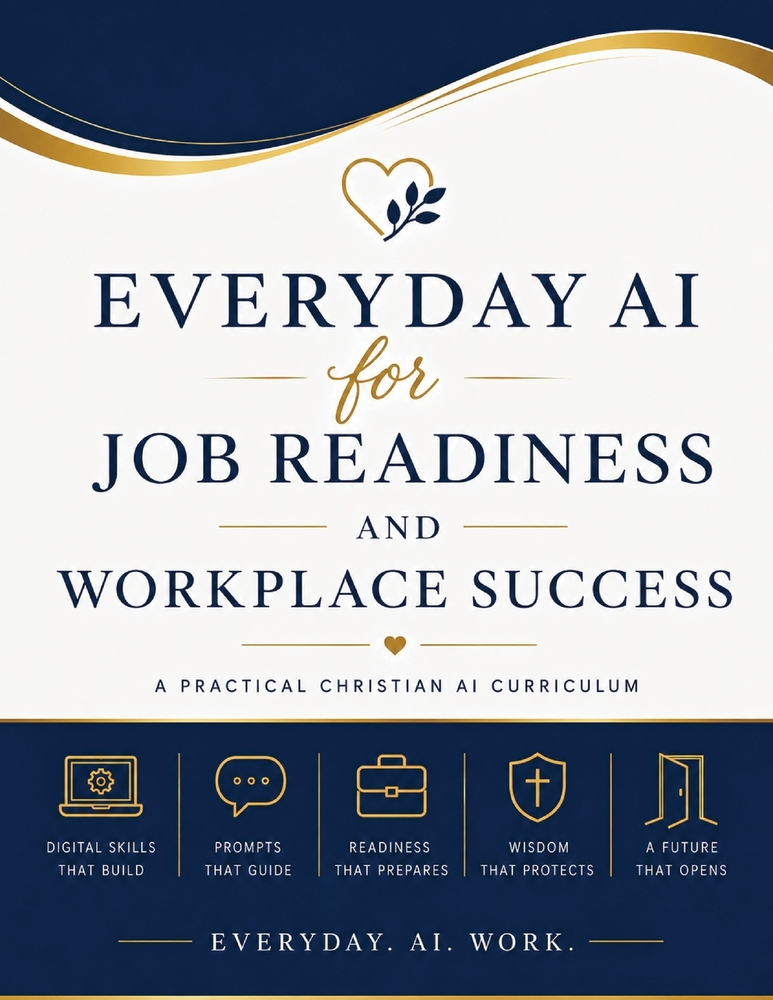 Everyday AI for Job Readiness and Workplace Success cover