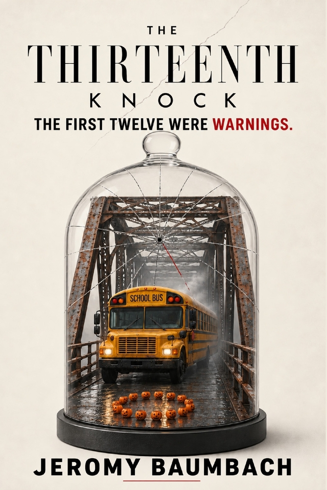 The Thirteenth Knock cover