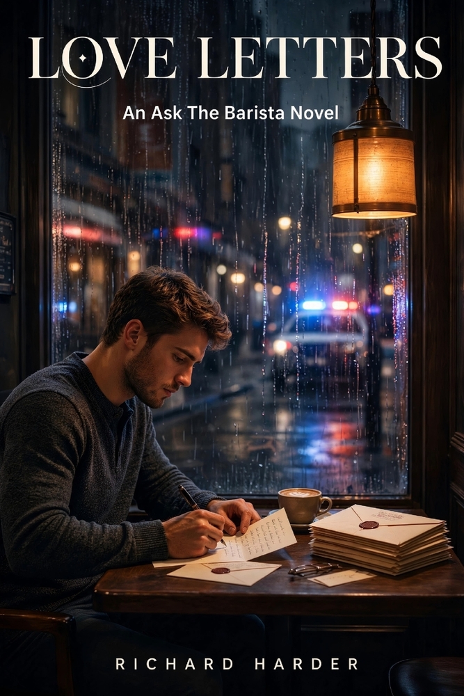 Love Letters: An Ask A Barista Novel cover