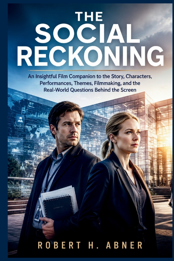 The Social Reckoning: An Insightful Film Companion to the Story, Characters, Performances, Themes, Filmmaking, and the Real-World Questions Behind the cover