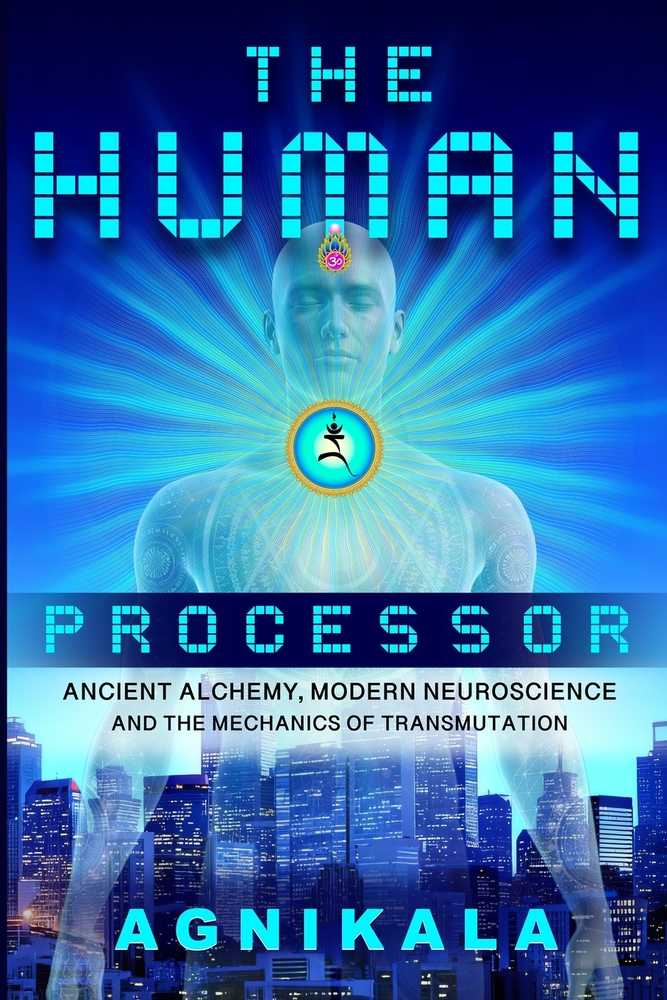 The Human Processor: Ancient Alchemy, Modern Neuroscience and the Mechanics of Transmutation cover