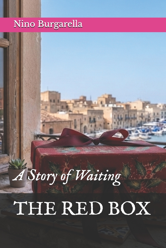 The Red Box: A Story of Waiting cover