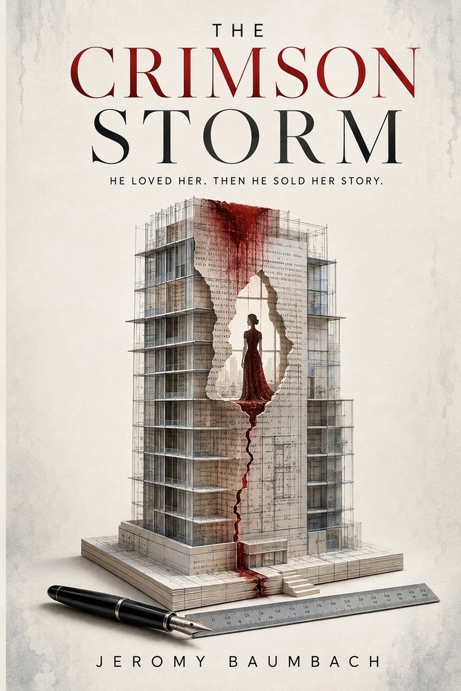 The Crimson Storm cover