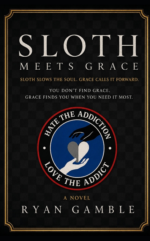 Sloth meets Grace cover