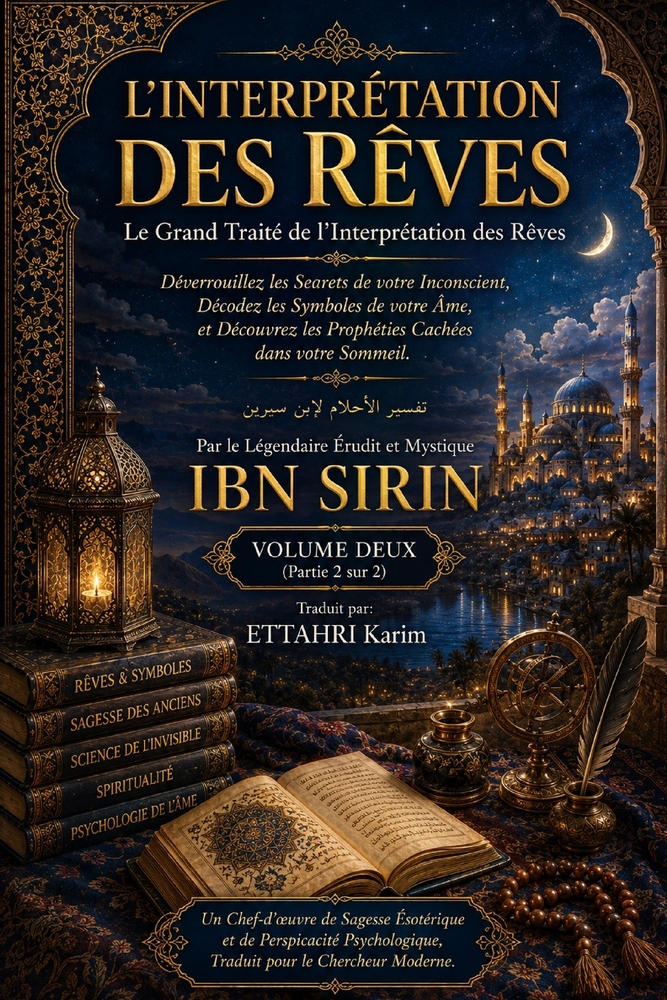 L'Interprétation Des Rêves: Le Grand Traité de l'Interprétation des Rêves Volume Un cover