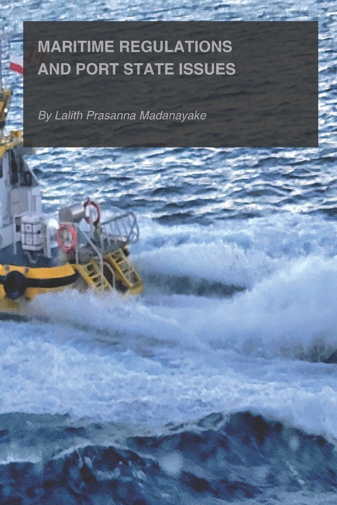 Maritime Regulations and Port State Issues cover