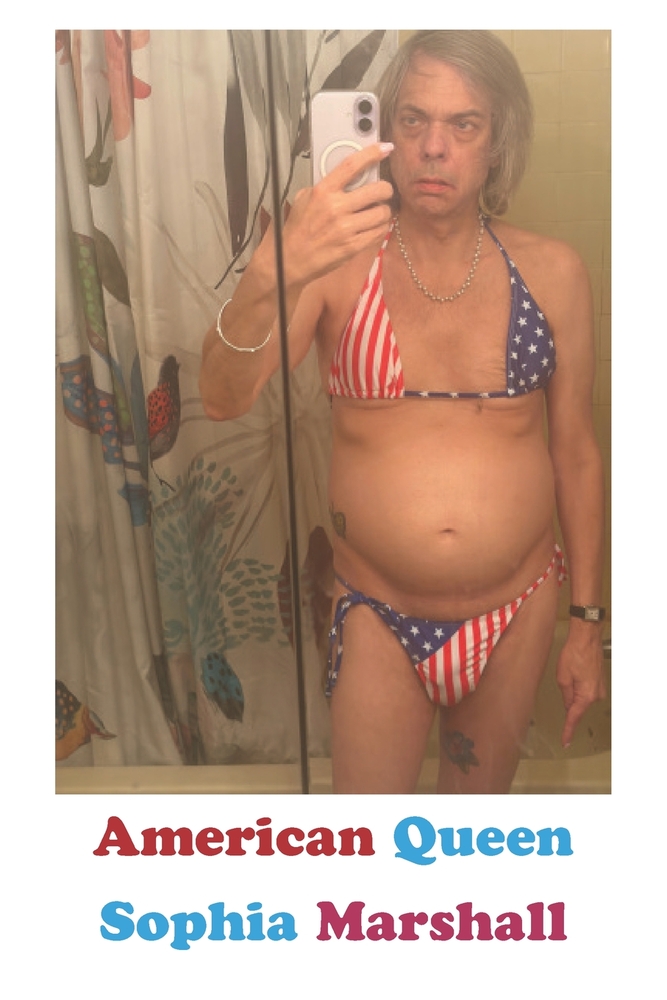 American Queen cover