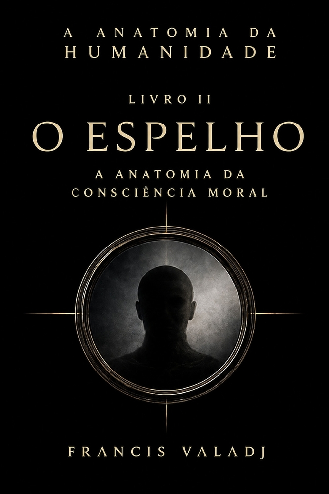 O Espelho: A Anatomia da Consciência Moral cover