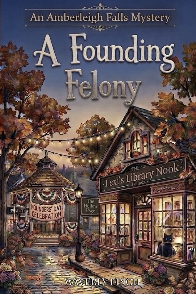 A Founding Felony cover