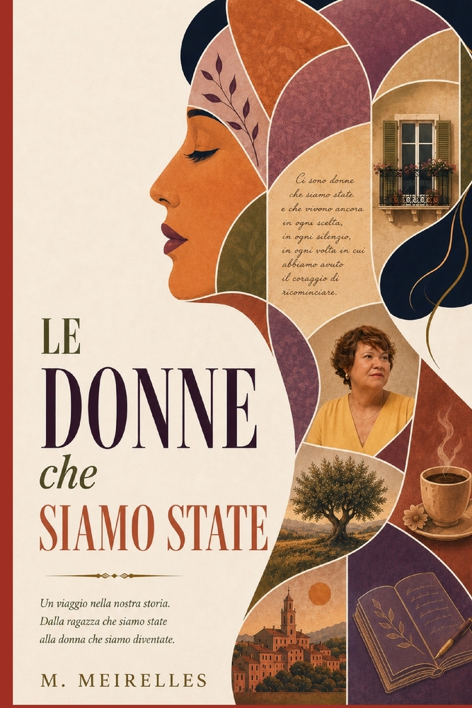 Le Donne che Siamo State: Ogni donna che siamo state ci ha condotte fin qui. cover