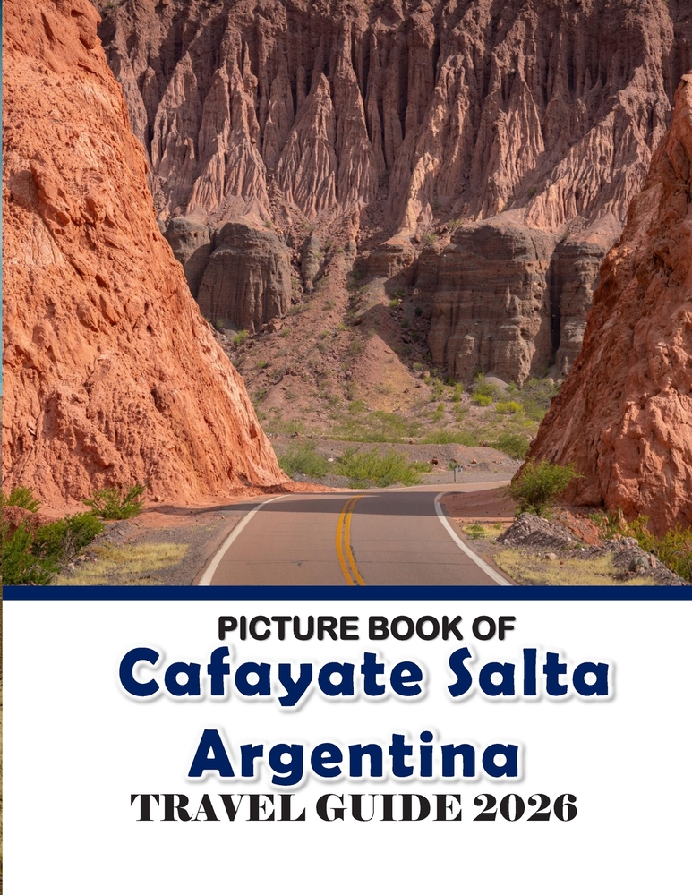 Cafayate, Salta, Argentina: Cool Pictures That Create an Idea for You About an Amazing Area, Buildings style, Cultural Religious ... All Travels, Hiki cover