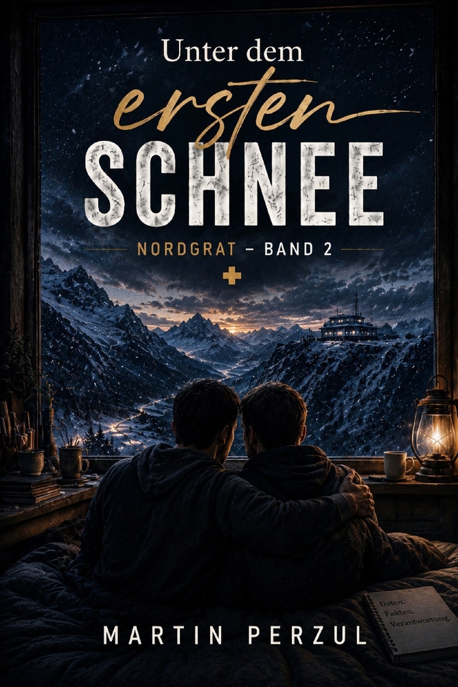 Nordgrat - Band 2: Die Linie im Eis cover